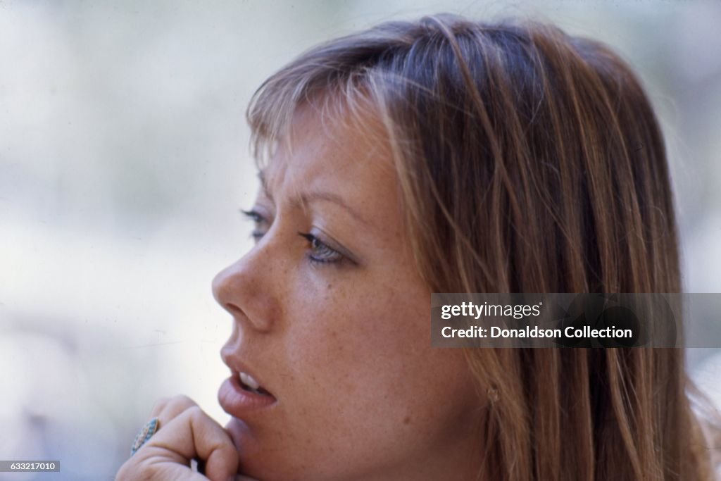 Jenny Agutter Portrait Session