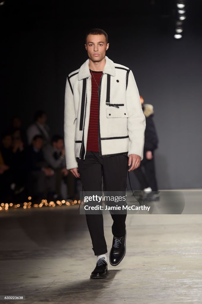 Ovadia & Sons - Runway - NYFW: Men's