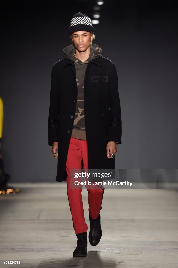 Ovadia & Sons - Runway - NYFW: Men's