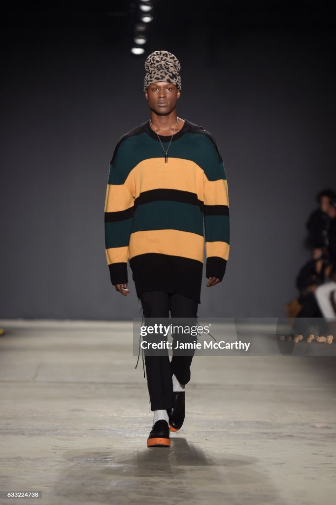 Ovadia & Sons - Runway - NYFW: Men's