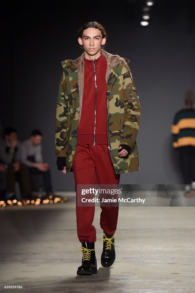 Ovadia & Sons - Runway - NYFW: Men's
