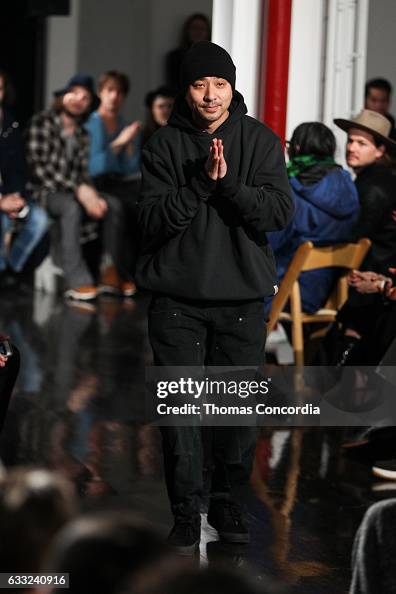 N. Hoolywood - Runway - NYFW: Men's N. Hoolywood - Runway - NYFW: Men's