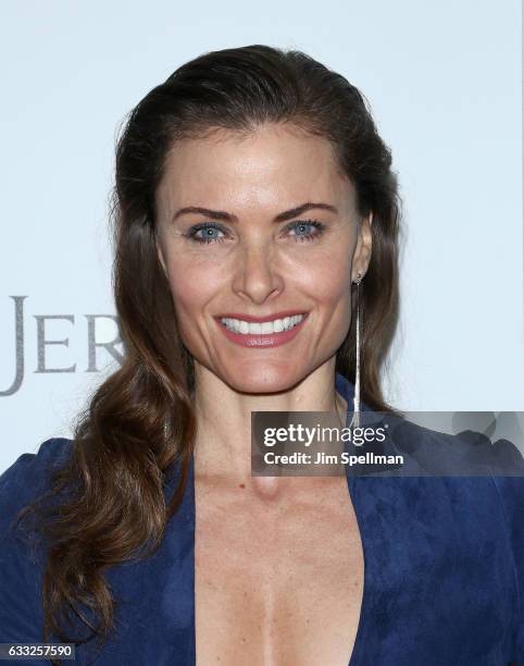 Tara Westwood attends the screening of Sony Pictures Classics' "The Comedian" hosted by The Cinema Society with Avion and Jergens at Museum of Modern...