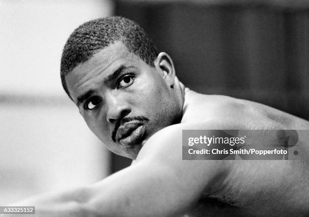 Boxer Donovan Razor Rudd 87 Razor Smith Stock Photos, High-Res Pictures, and Images - Getty Images