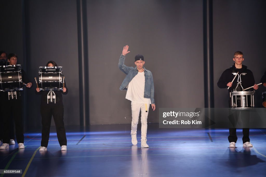 John Elliott - Runway - NYFW: Men's