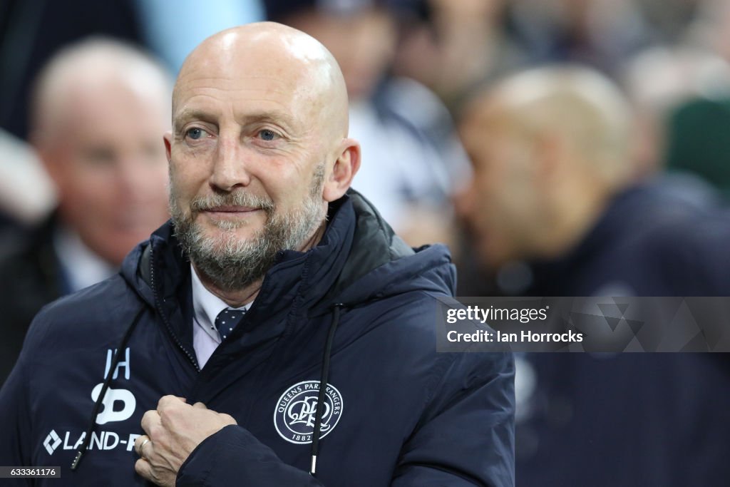 Newcastle United v Queens Park Rangers - Sky Bet Championship