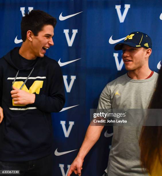 248 Valor Christian Christian Mccaffrey Stock Photos, HighRes Pictures