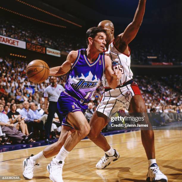 Jim Stack Rockets Houston Rockets 90s Imagens e fotografias de stock - Getty Images