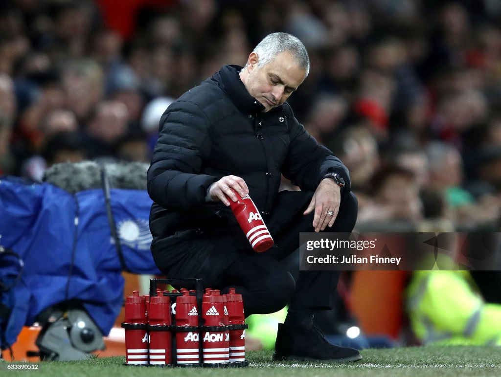 Manchester United v Hull City - Premier League