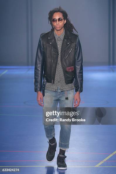 John Elliott - Runway - NYFW: Men's John Elliott - Runway - NYFW: Men's