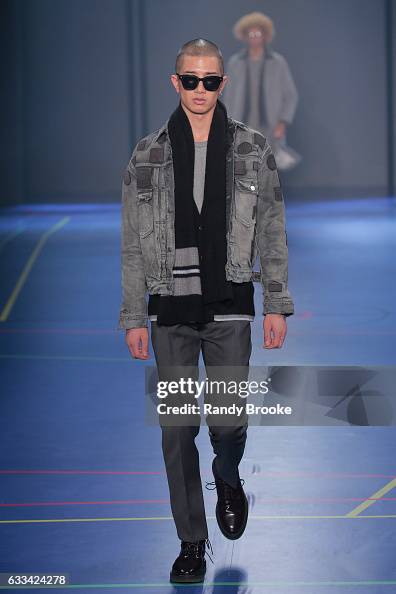 John Elliott - Runway - NYFW: Men's John Elliott - Runway - NYFW: Men's