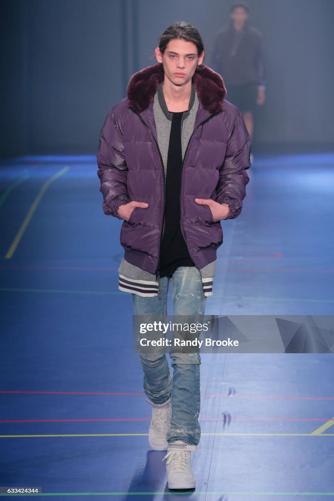 John Elliott - Runway - NYFW: Men's