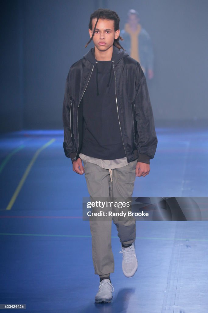 John Elliott - Runway - NYFW: Men's