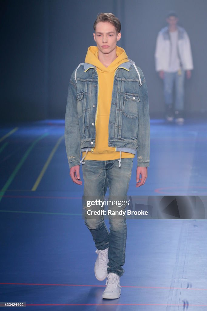 John Elliott - Runway - NYFW: Men's