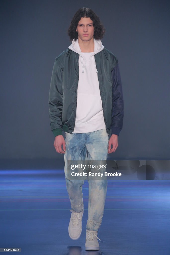 John Elliott - Runway - NYFW: Men's