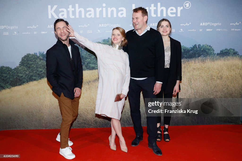 'Katharina Luther' Premiere In Berlin