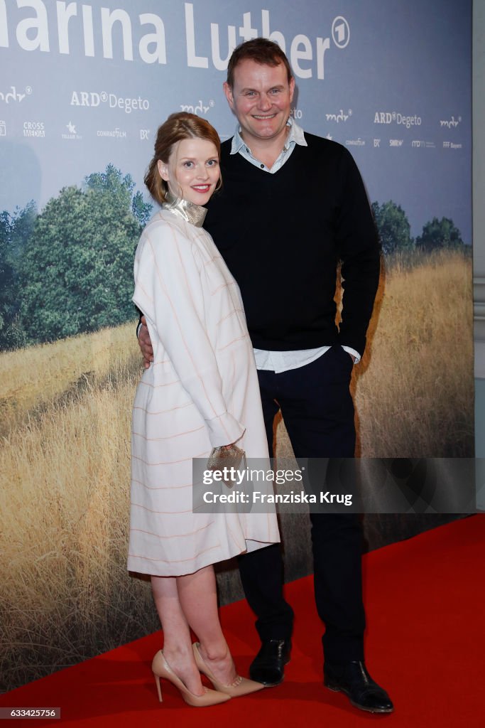 'Katharina Luther' Premiere In Berlin