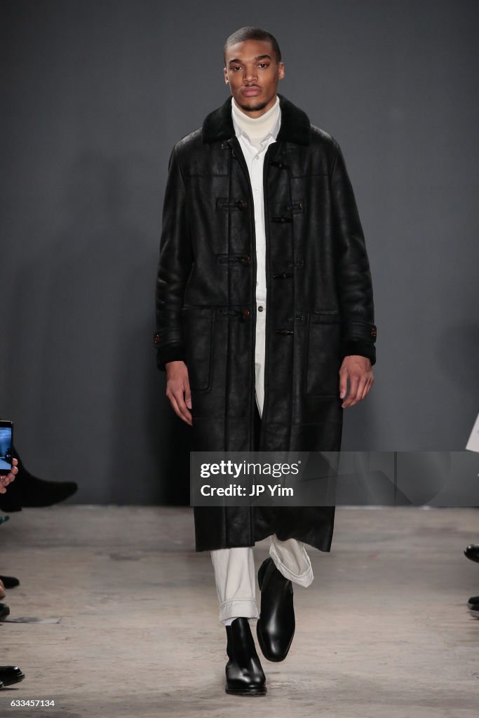Todd Snyder - Runway - NYFW: Men's