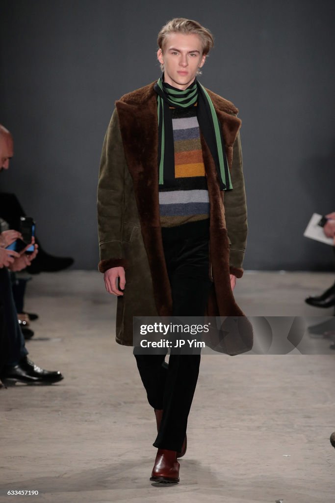 Todd Snyder - Runway - NYFW: Men's