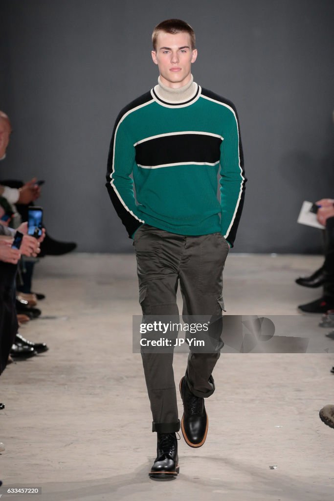 Todd Snyder - Runway - NYFW: Men's