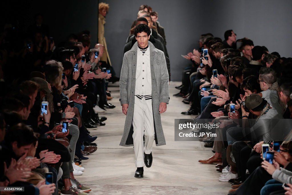 Todd Snyder - Runway - NYFW: Men's