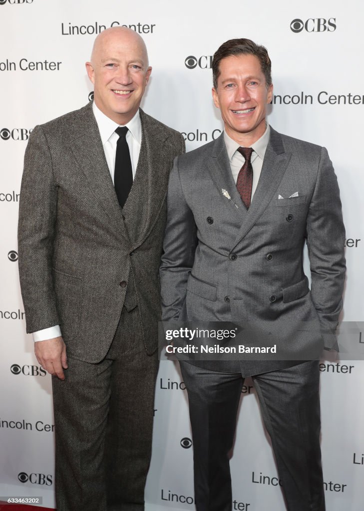 Lincoln Center's American Songbook Gala - Red Carpet