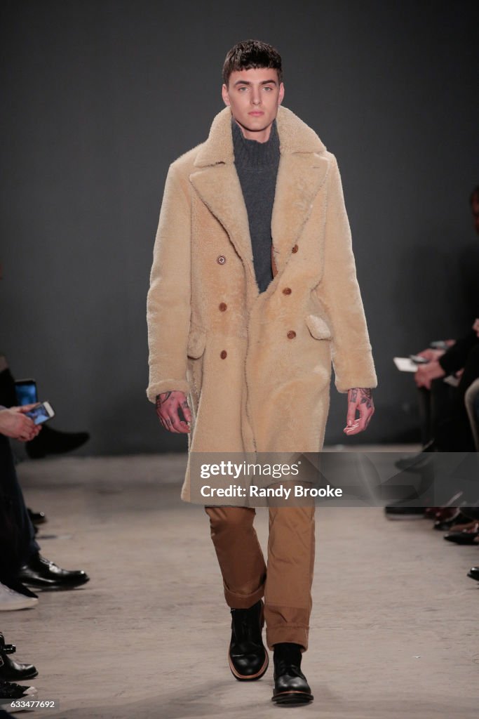 Todd Snyder - Runway - NYFW: Men's