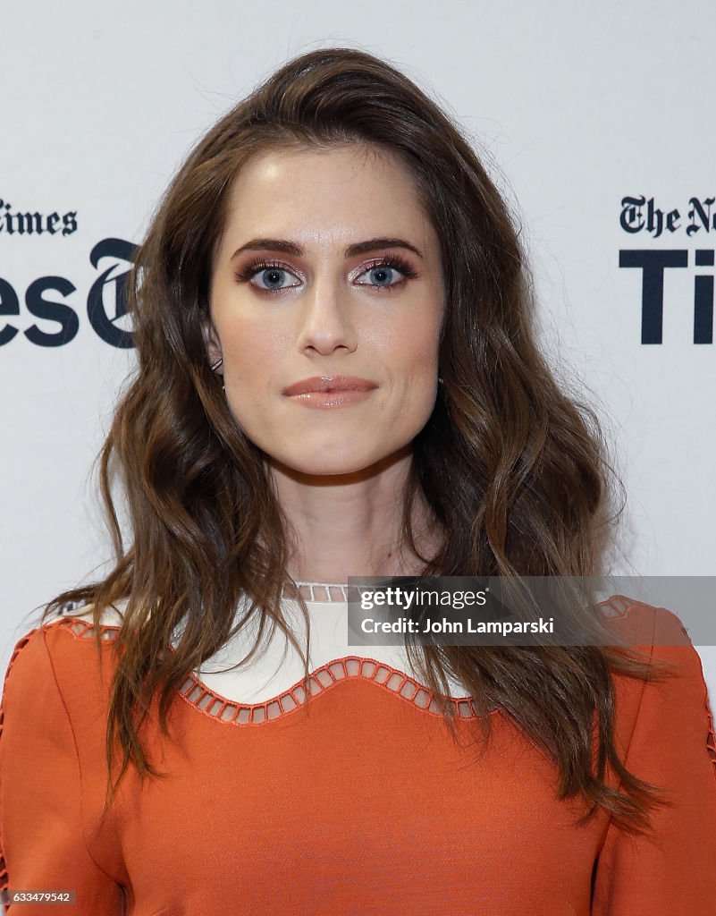 TimesTalks: A Final Farewell To The Cast Of HBO's "Girls"
