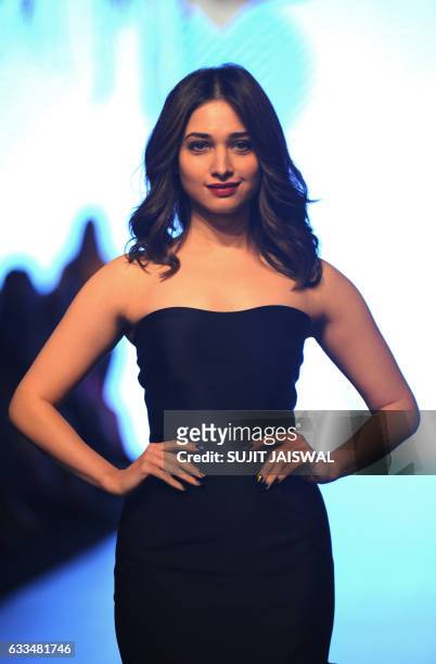 88 Tamanna Bhatia Photos and Premium High Res Pictures - Getty Images