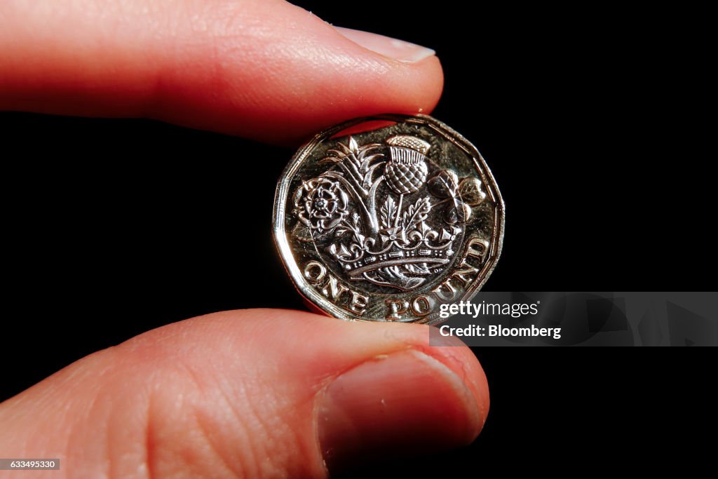 U.K.'s New £1 Coin Faces 800-Year-Old Trial Of The Pyx