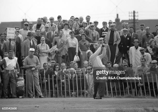 202 1963 Open Championship Photos & High Res Pictures Getty Images