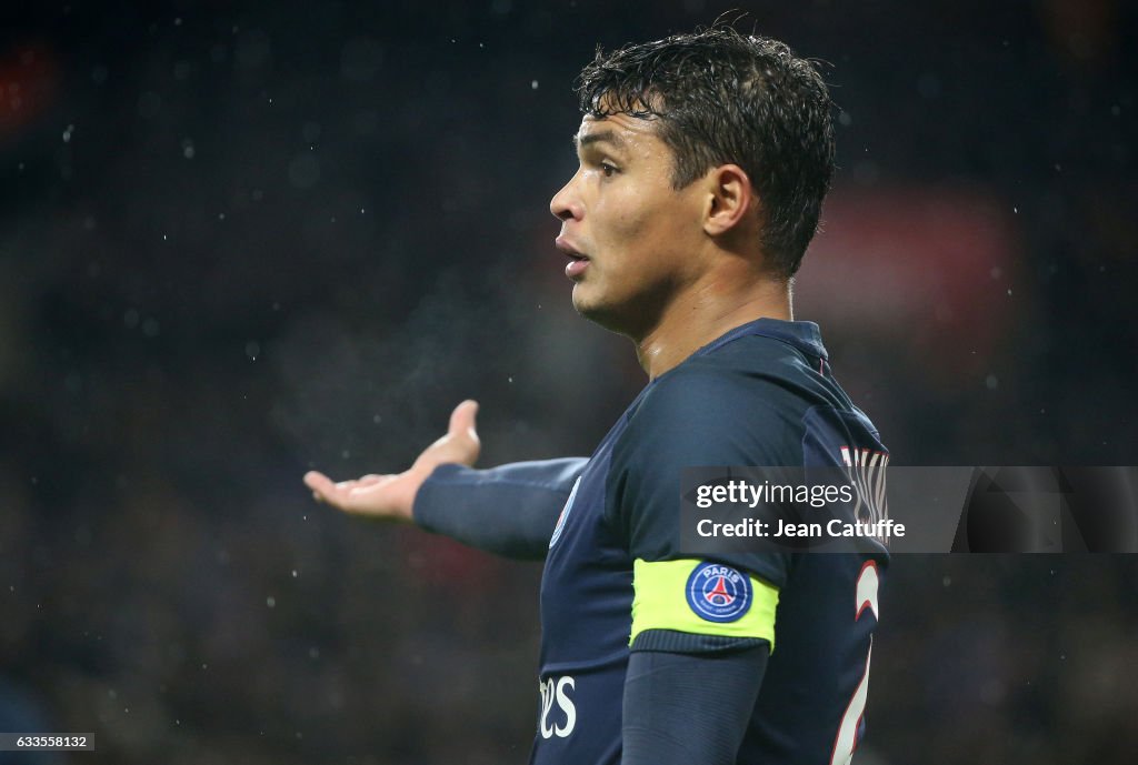 Paris Saint-Germain v AS Monaco - Ligue 1