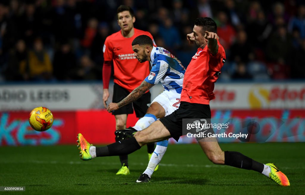 Huddersfield Town v Brighton & Hove Albion - Sky Bet Championship