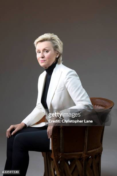 Journalist Tina Brown is photographed for The Observer Magazine on November 22, 2016 in New York City.