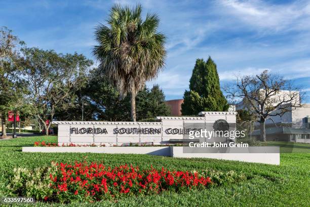 Florida Southern College.