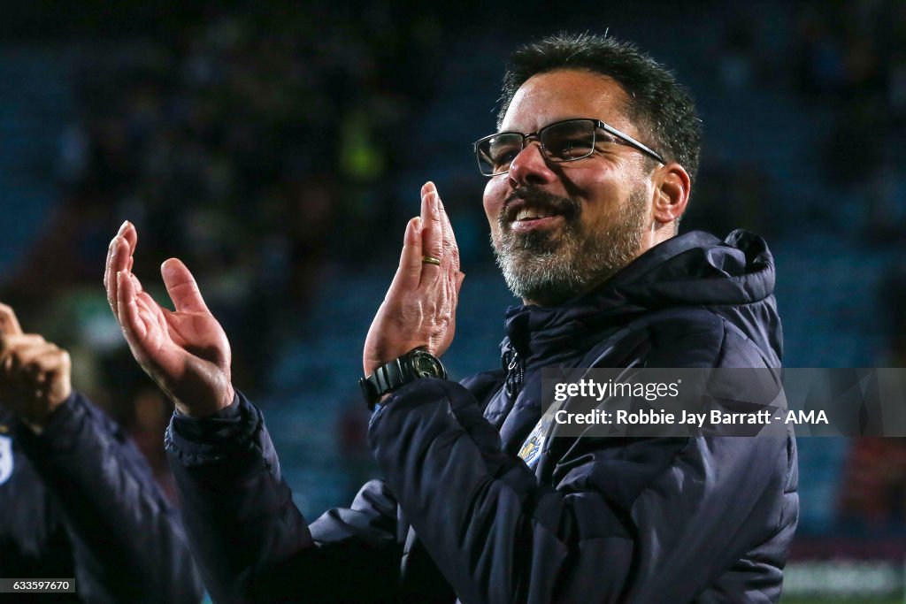 Huddersfield Town v Brighton & Hove Albion - Sky Bet Championship