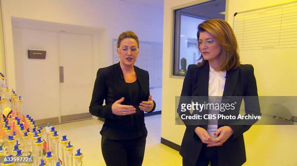Co-host Norah O'Donnell sat down with Mylan CEO Heather Bresch yesterday in the executive's first in-depth interview since defending her company's...