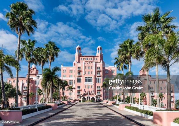 Don CeSar Beach Resort and Spa.