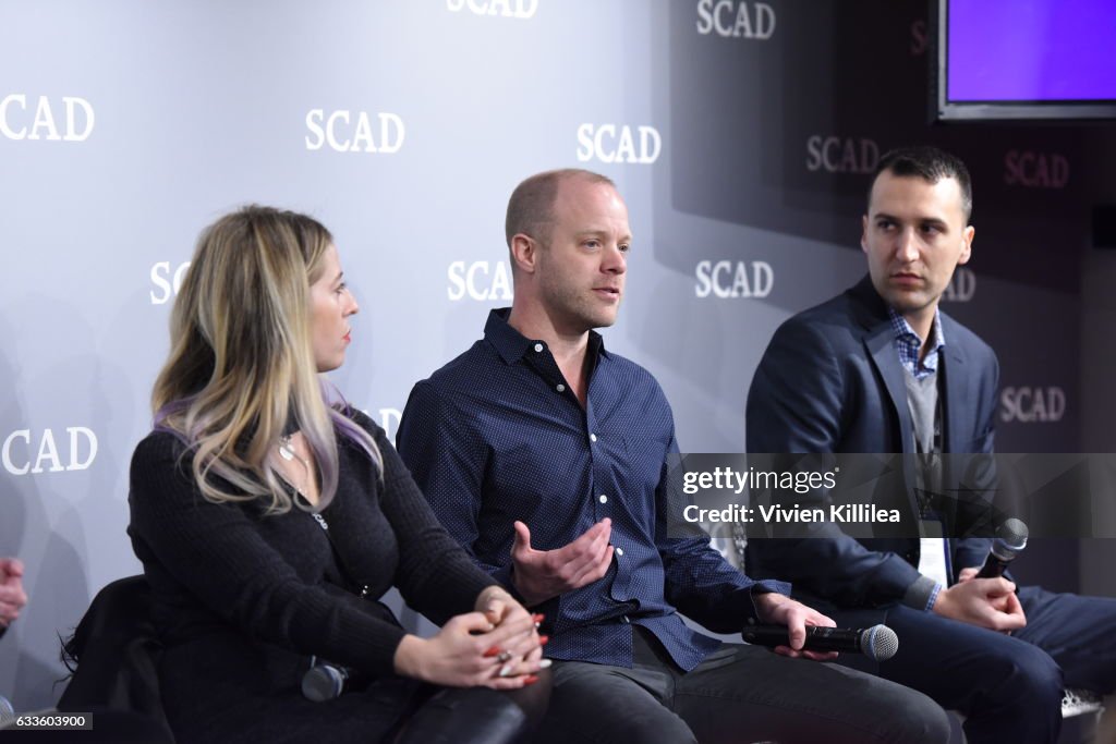 SCAD Presents aTVfest 2017 - Day 1