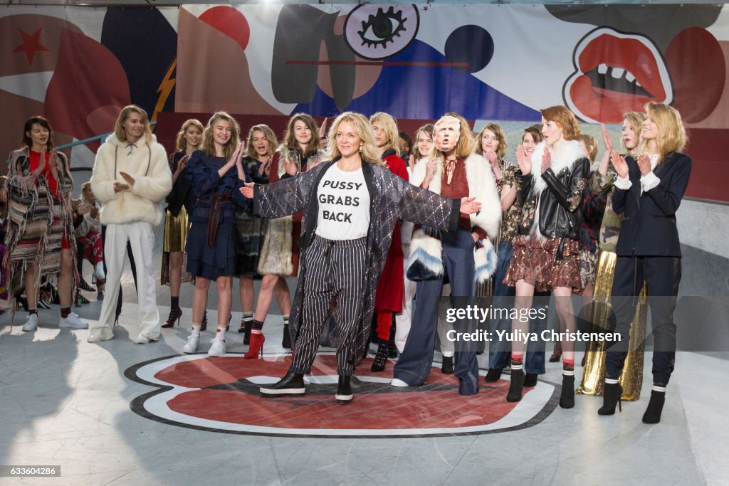 Day 3 - Copenhagen Fashion Week A/W 17
