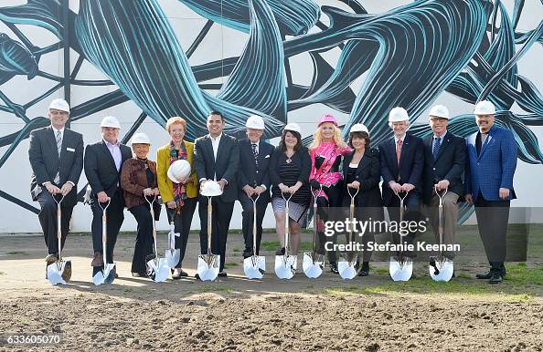 Aquarium of the Pacific Groundbreaking Ceremony Celebrates Its First Major Expansion Aquarium of the Pacific Groundbreaking Ceremony Celebrates Its First Major Expansion