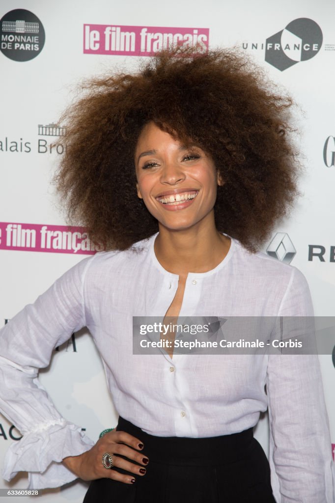 'Trophees Du Film Francais' 24th Ceremony At Palais Brongniart