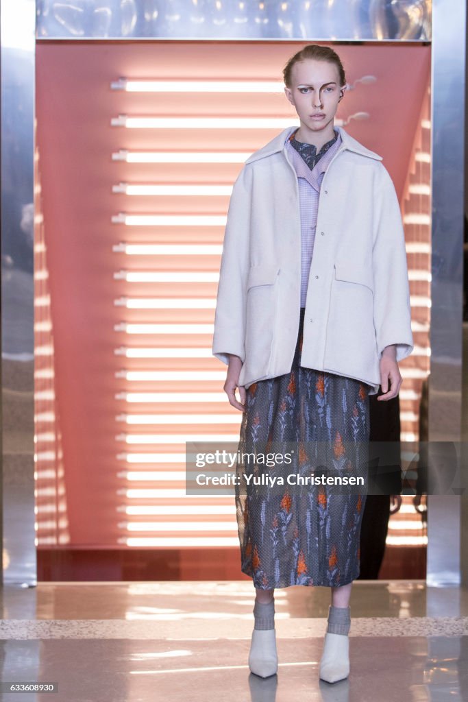 Day 3 - Copenhagen Fashion Week A/W 17