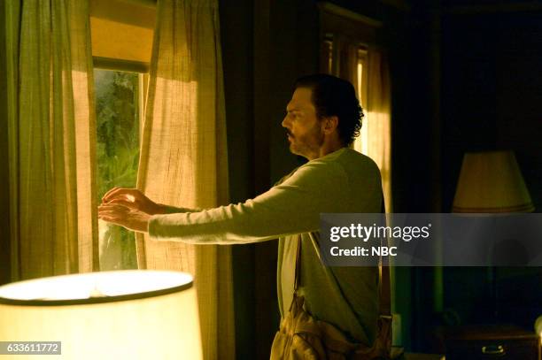 Breakfast in Bed" Episode 606 -- Pictured: Silas Weir Mitchell as Monroe --