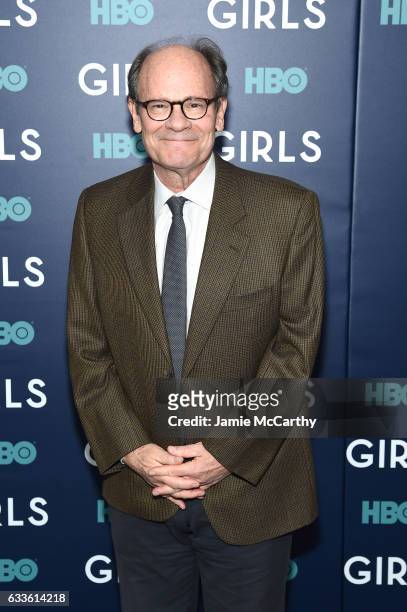 Ethan Phillips attends The New York Premiere Of The Sixth & Final Season Of "Girls" at Alice Tully Hall, Lincoln Center on February 2, 2017 in New...