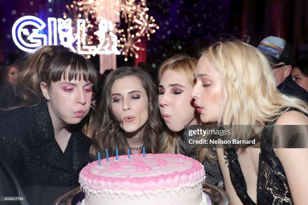 The New York Premiere Of The Sixth & Final Season Of "Girls" - After Party