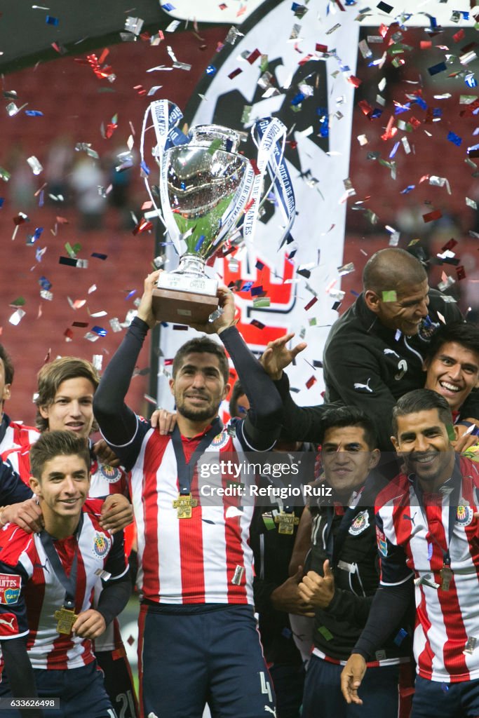 Chivas v Boca Juniors - Friendly Match
