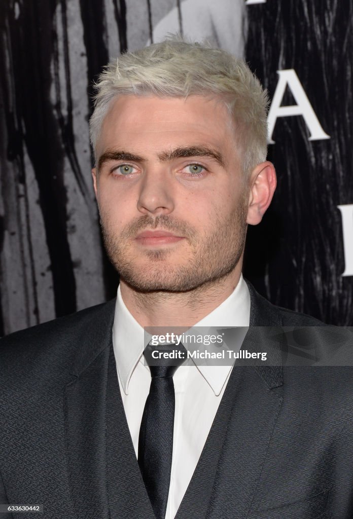 Screening Of Paramount Pictures' "Rings" - Arrivals