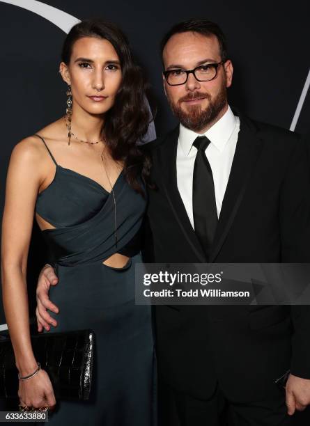 Producer Dana Brunetti attends the premiere of Universal Pictures' "Fifty Shades Darker" at The Theatre at Ace Hotel on February 2, 2017 in Los...