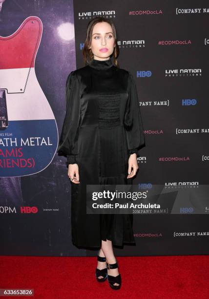 Zoe Rist Zoë Lister Photos and Premium High Res Pictures - Getty Images